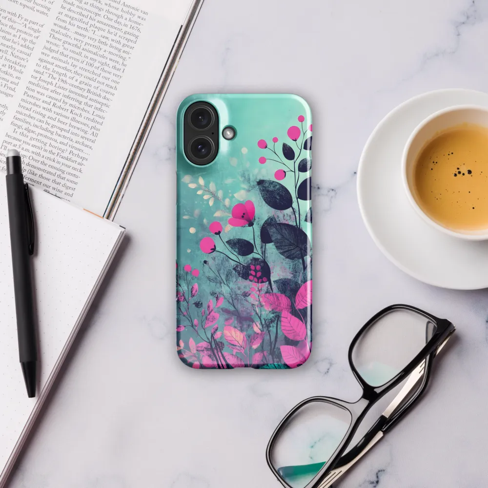 Whimsical Floral Harmony