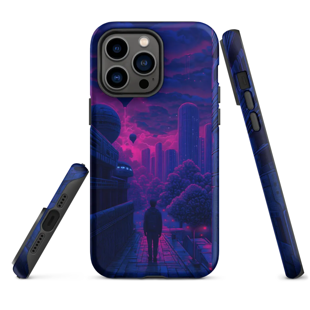 Lost in a Technological Dreamscape