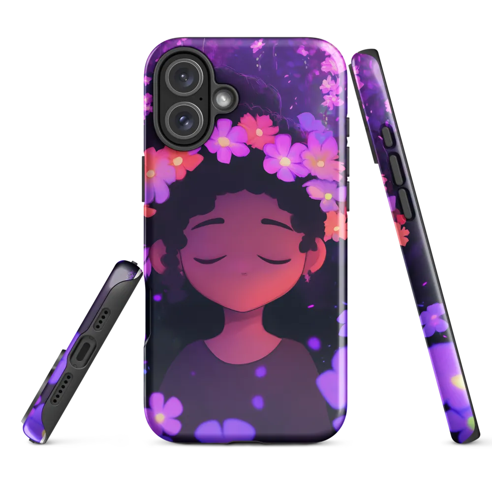 Serene Blossoms