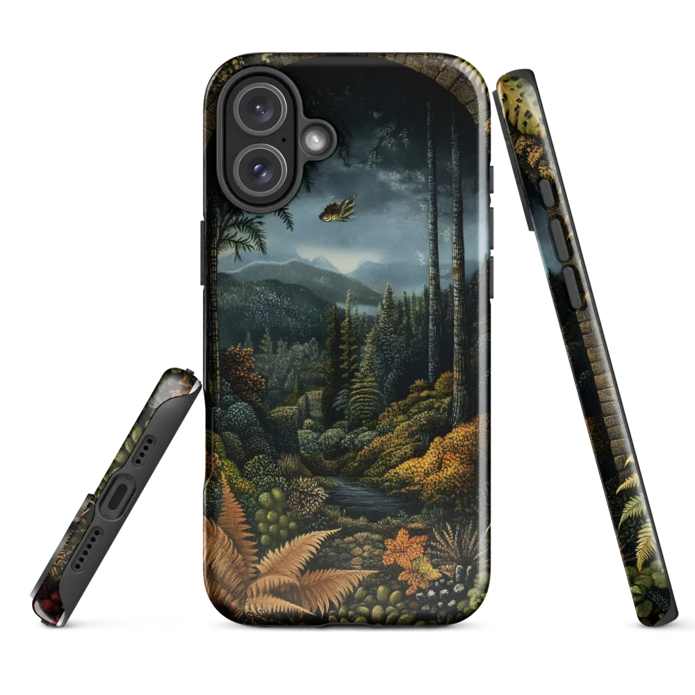 Whispers of the Enchanted Forest