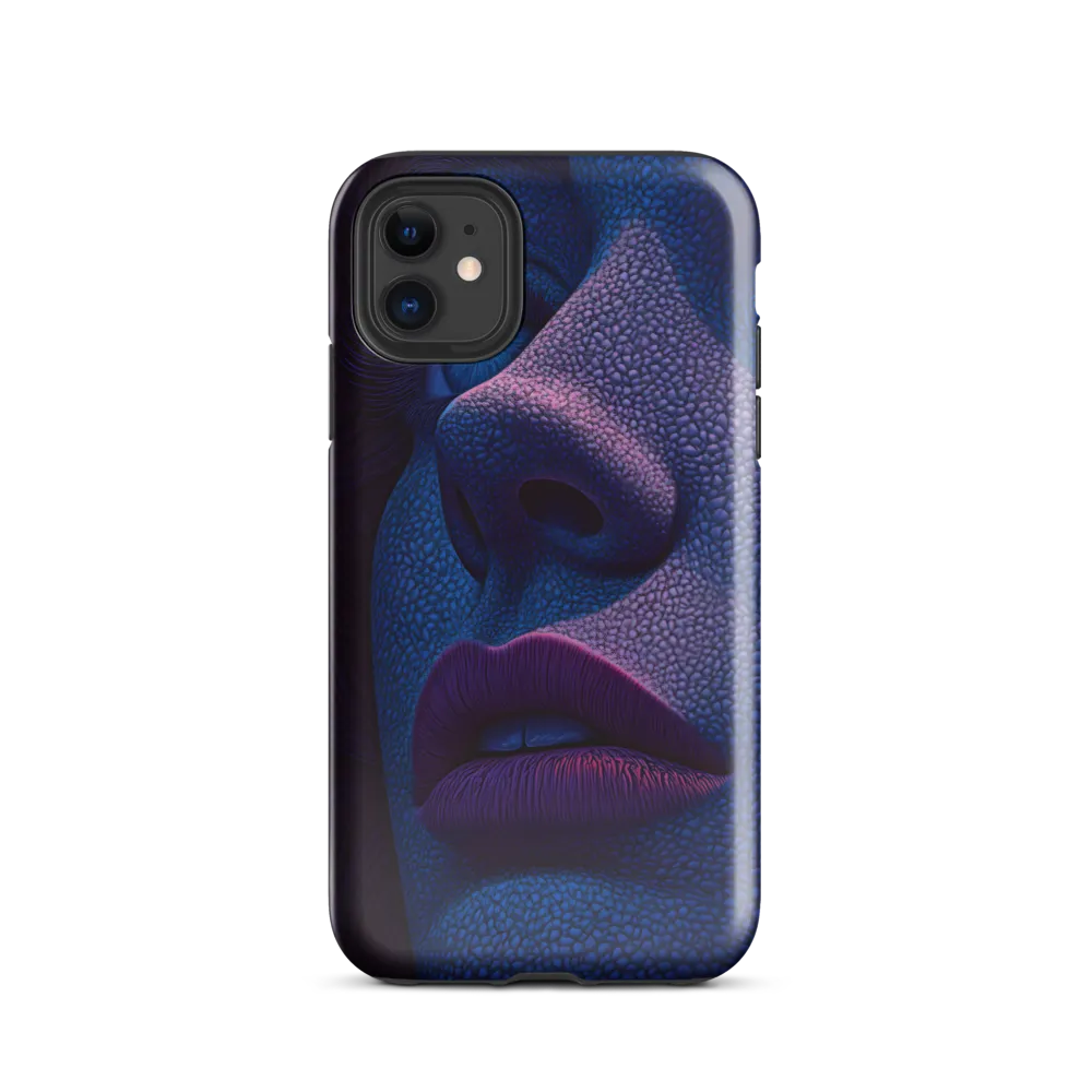 Mystique in Blue
