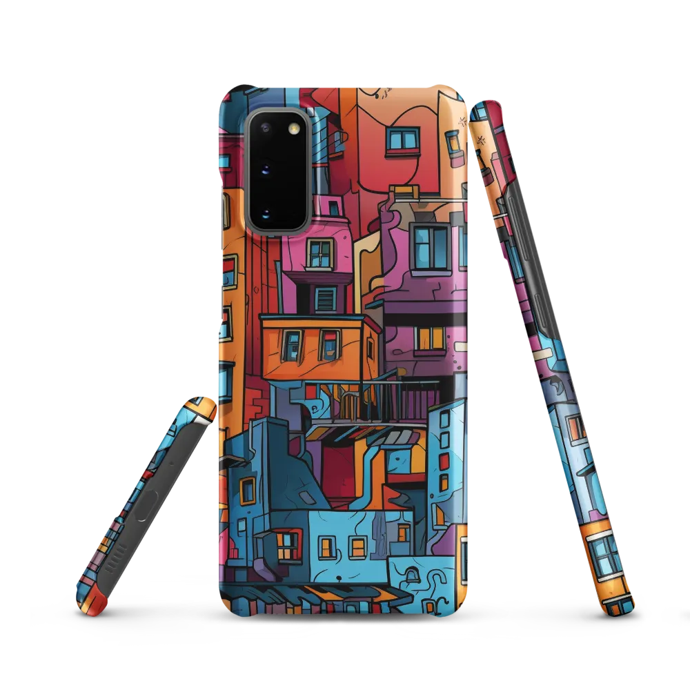Urban Kaleidoscope