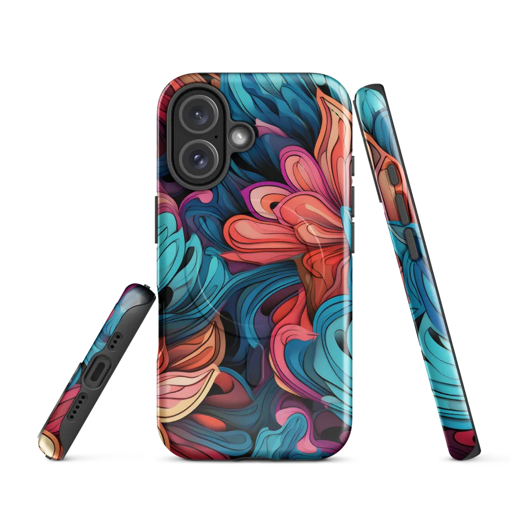 Floral Symphony