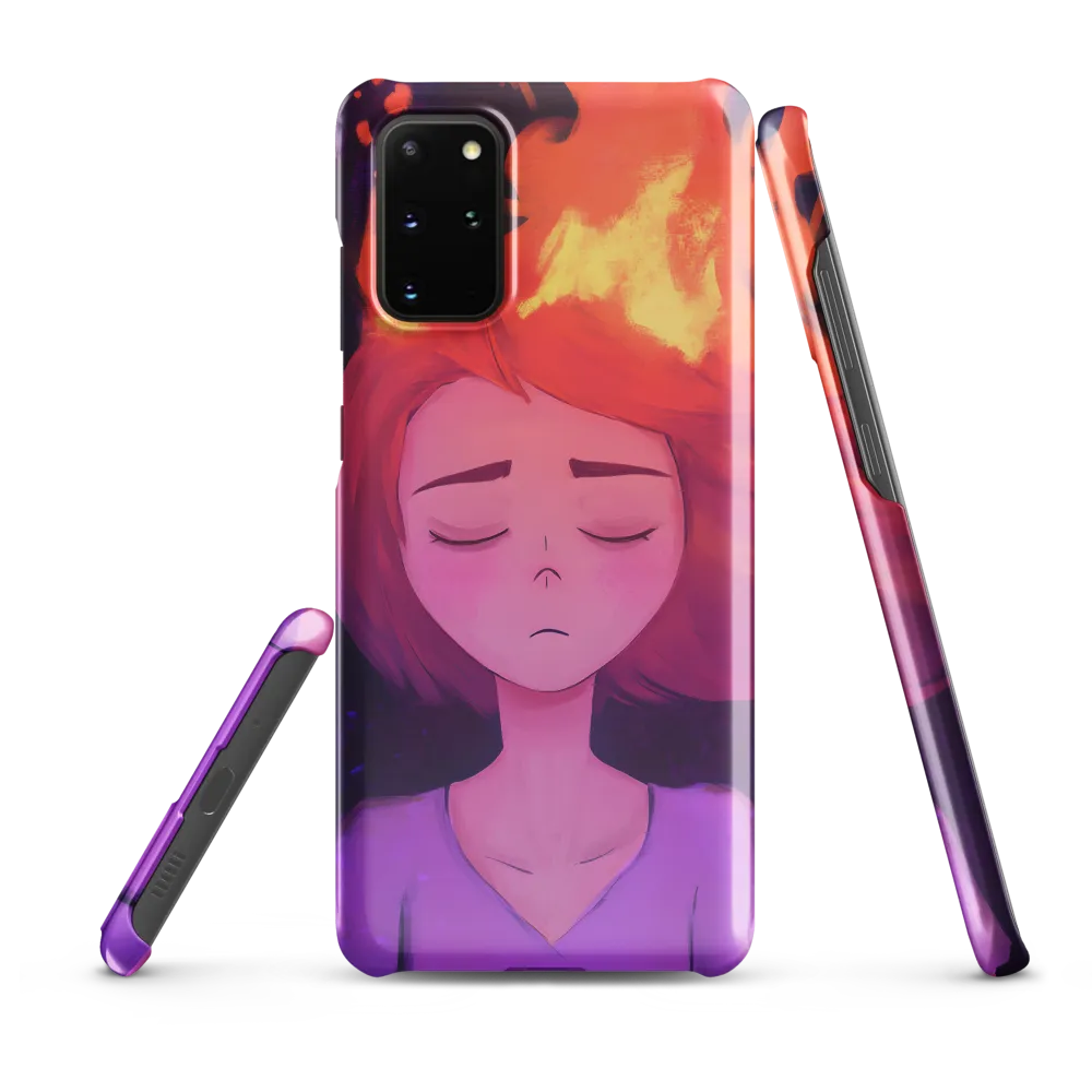 Flames of Introspection