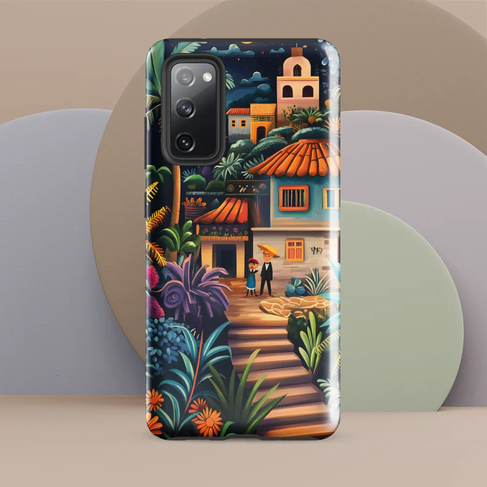 Tropical Reverie