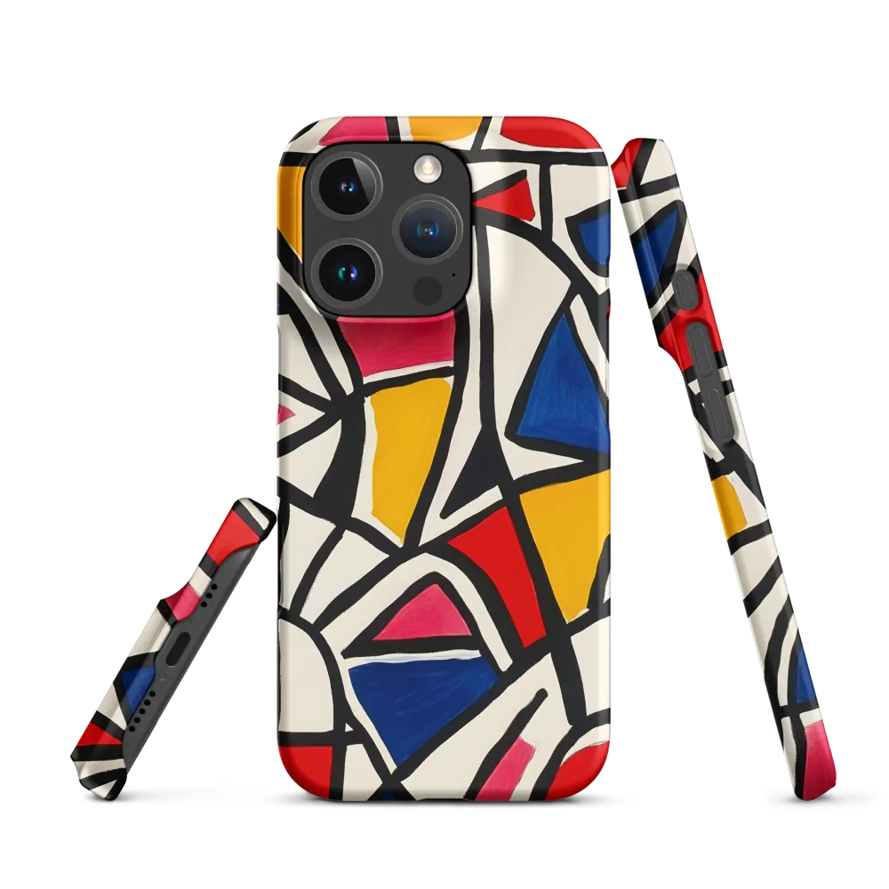 Vibrant Geometric Harmony