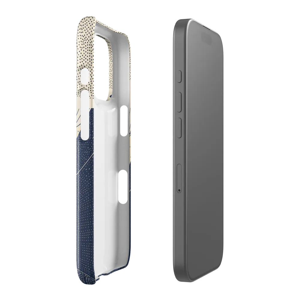 Urban Solitude | Phone Case |  16 Pro | Snap Case | Glossy