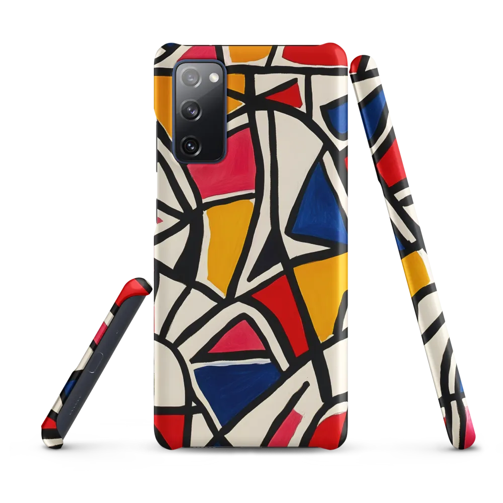 Vibrant Geometric Harmony