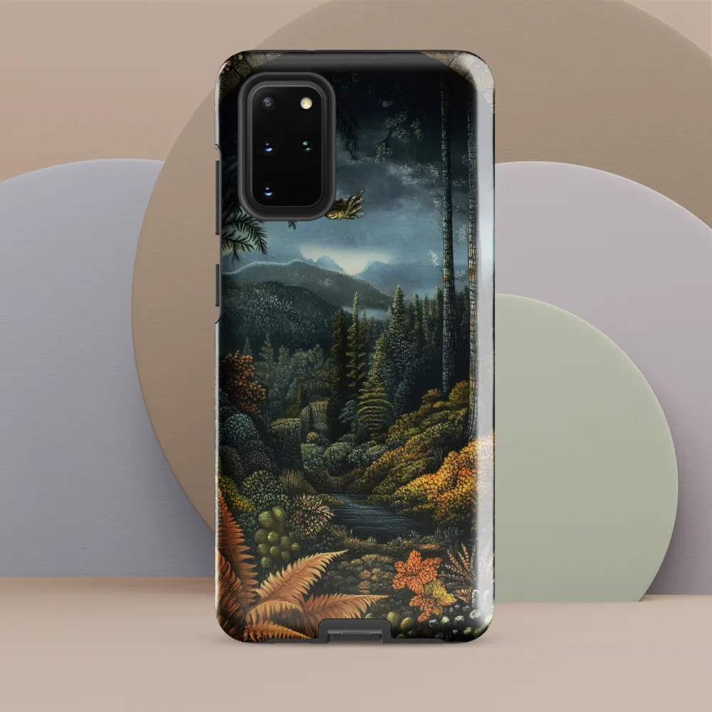 Whispers of the Enchanted Forest