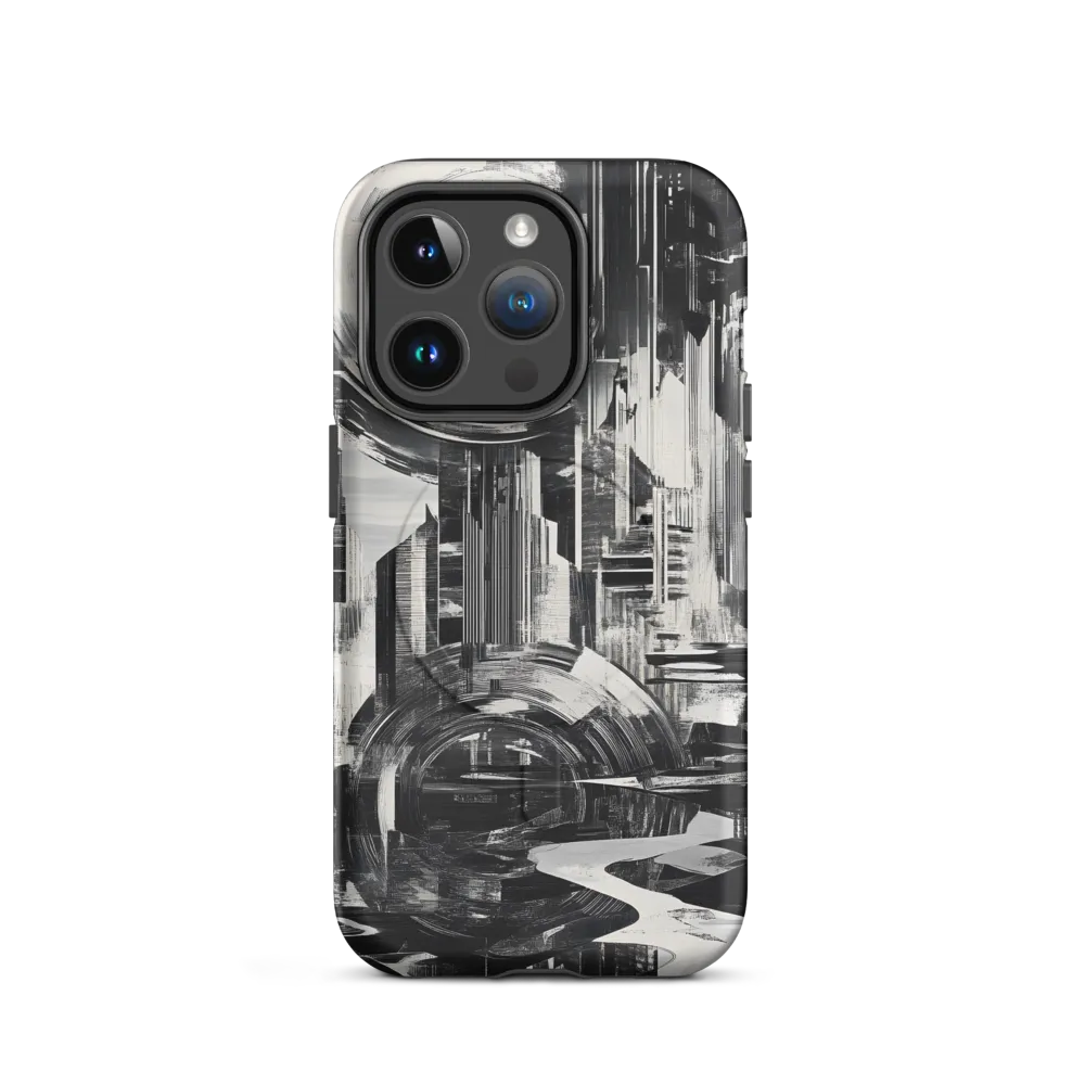 Echoes of a Futuristic City