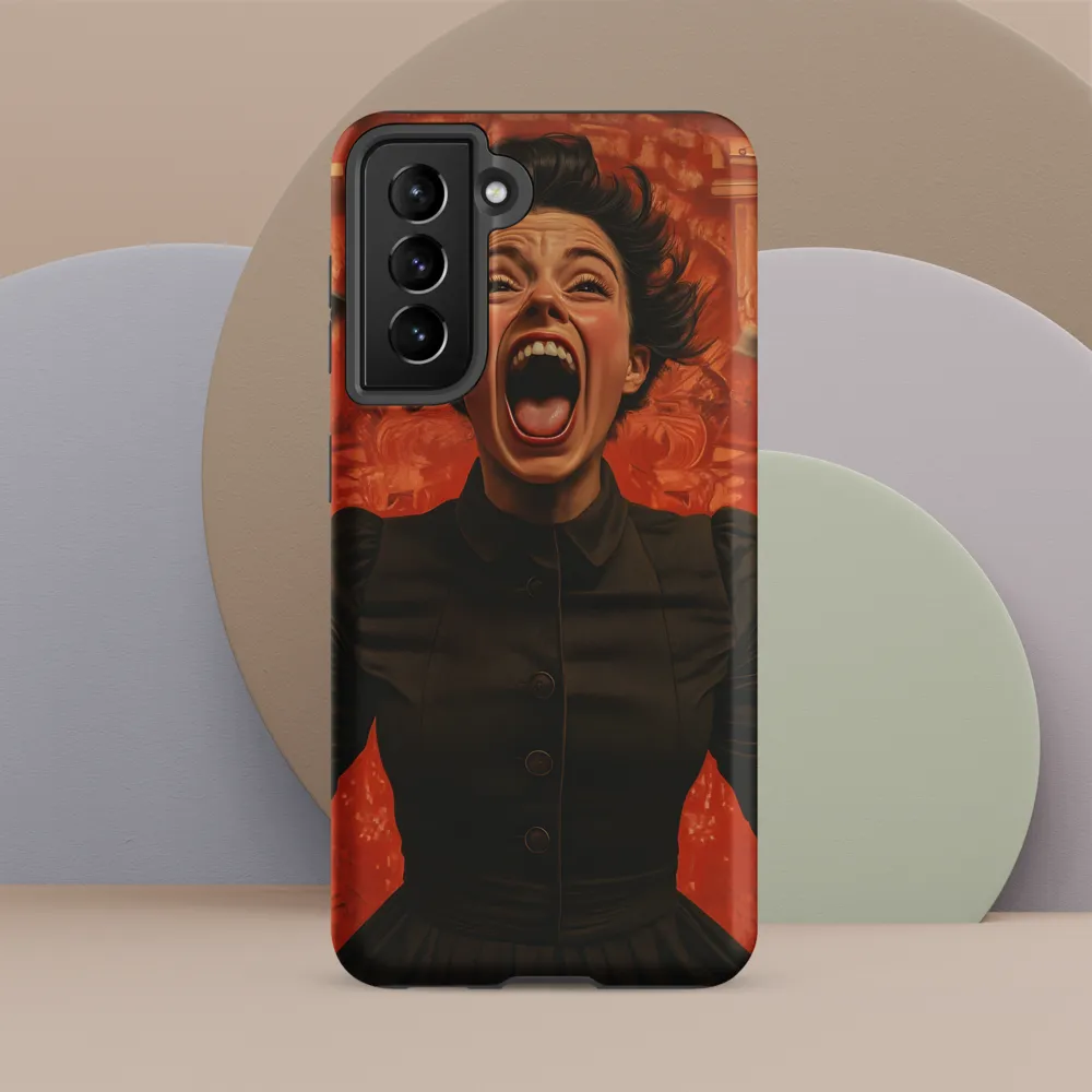 The Fury of Expression