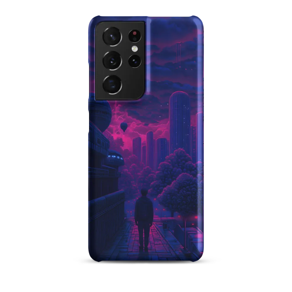 Lost in a Technological Dreamscape