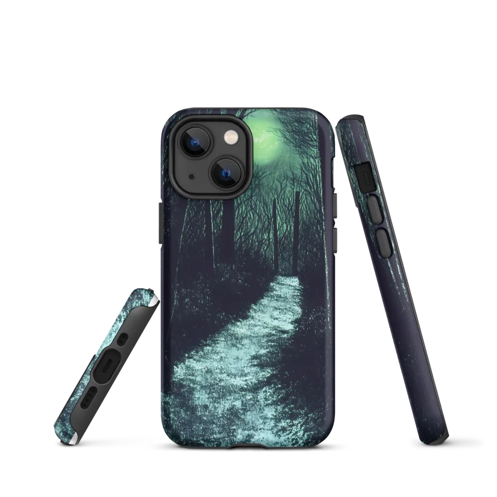 Whispers of the Enchanted Forest