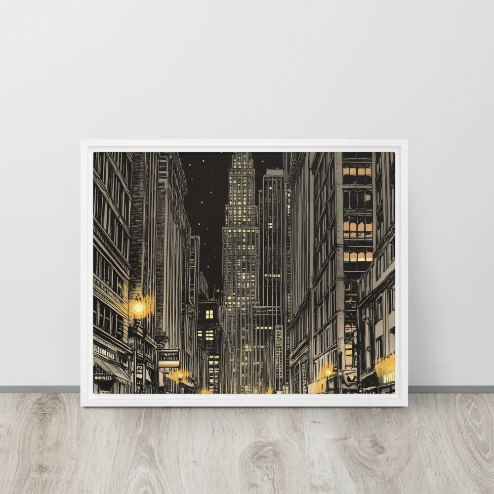 Whispers of the Night City