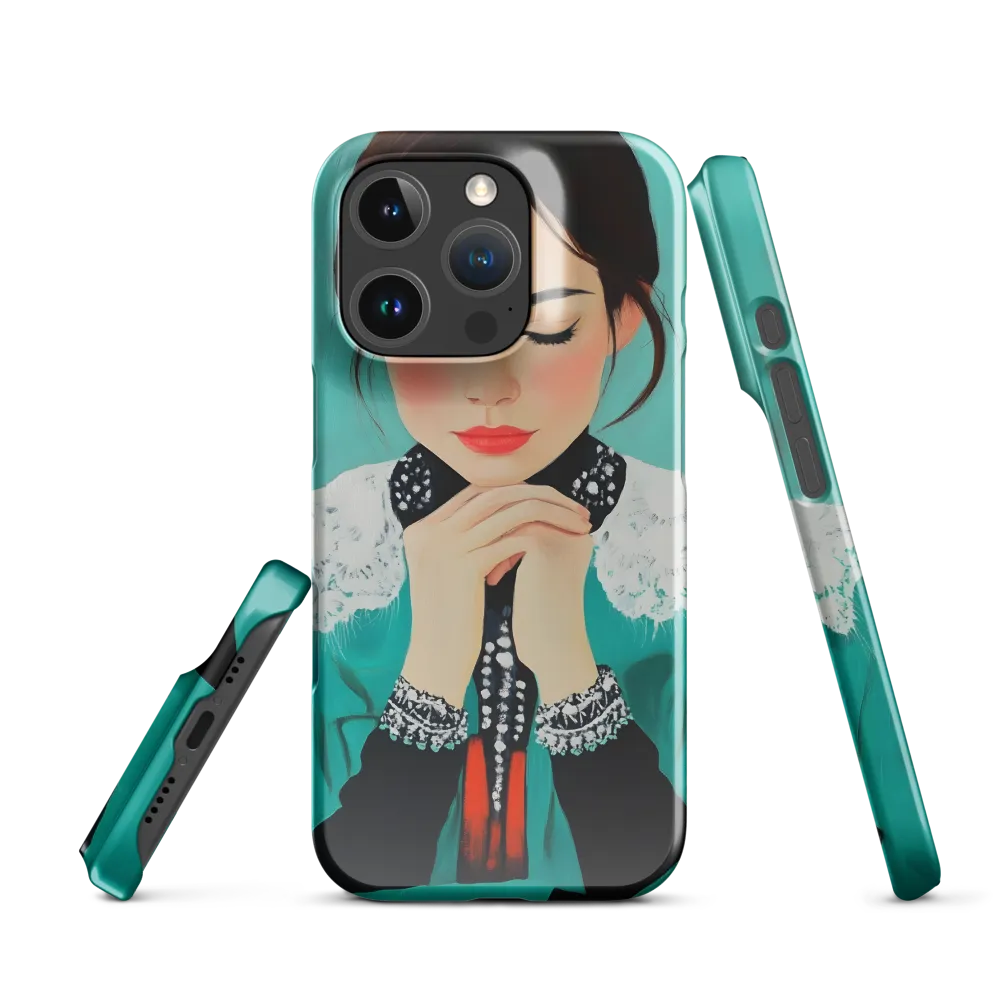 Serenity in Turquoise