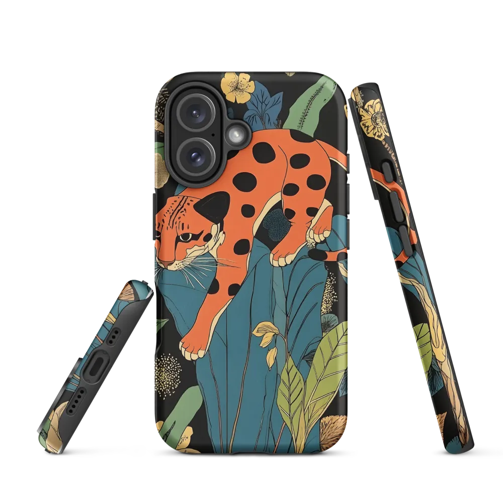 Jungle Majesty | Phone Case