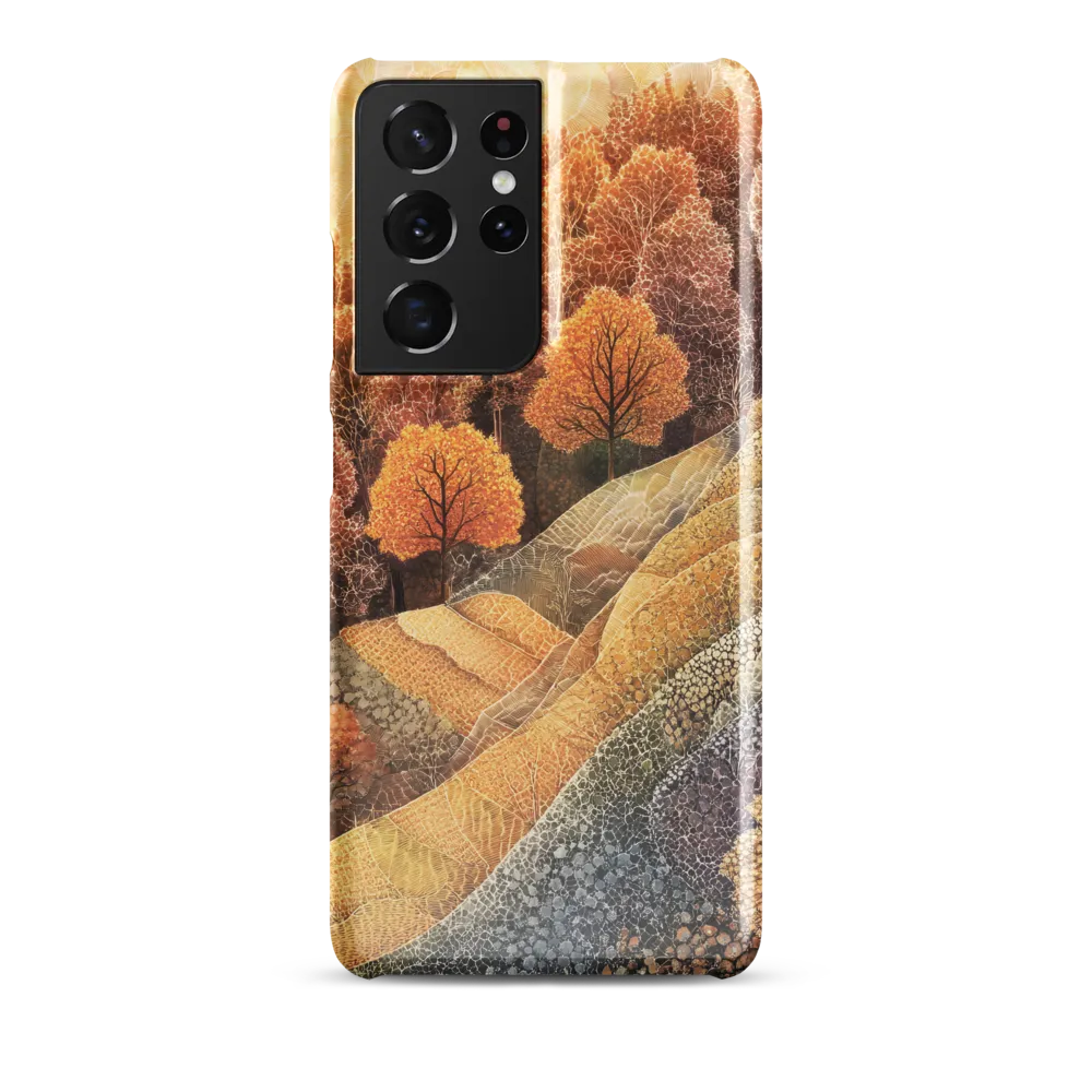 Autumn's Embrace