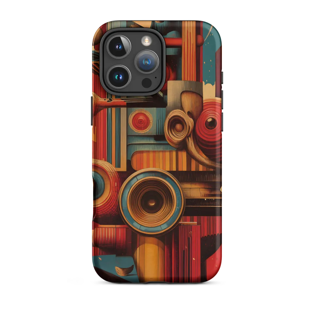 Geometric Symphony