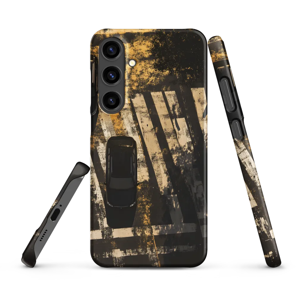 Urban Intersections | Phone Case |  S24 Plus | Snap Case | Matte
