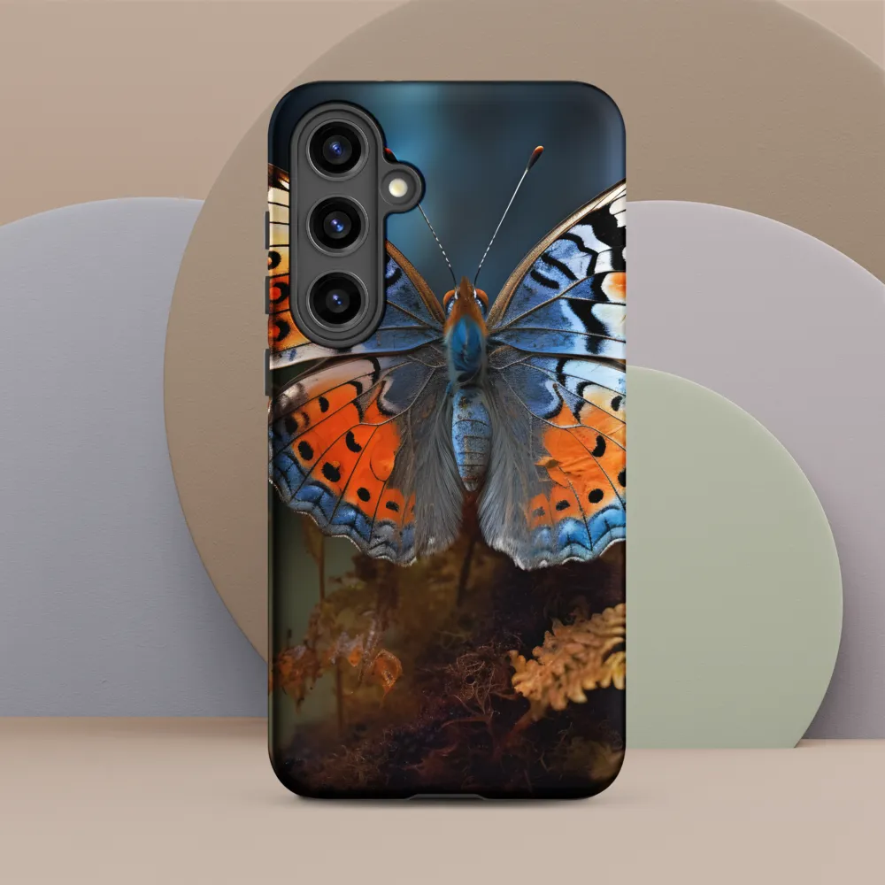 Harmony in Color: The Butterfly