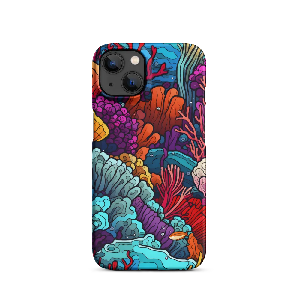 Vibrant Underwater Symphony