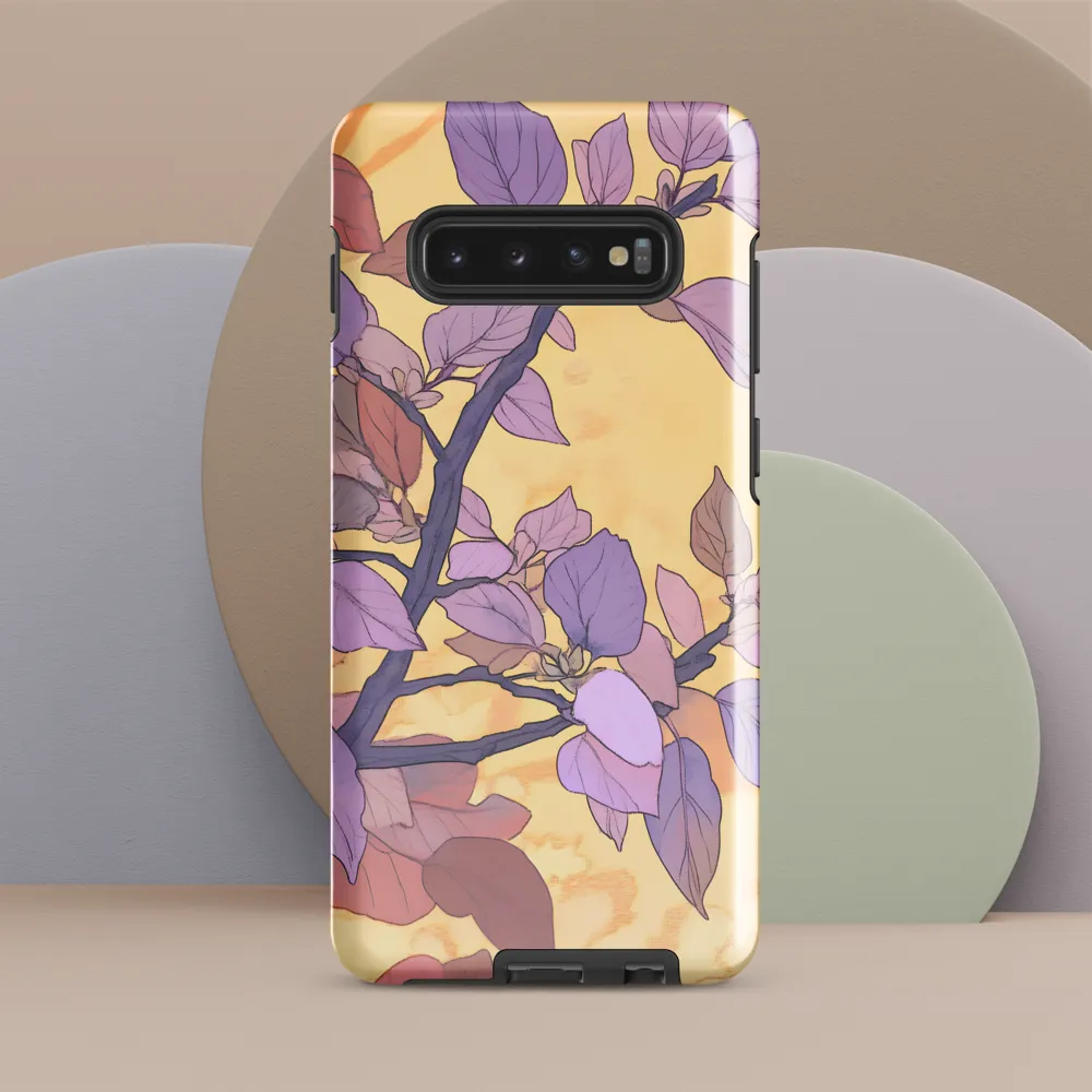 Whispers of Nature | Phone Case |  S10 Plus | Tough Case | Glossy