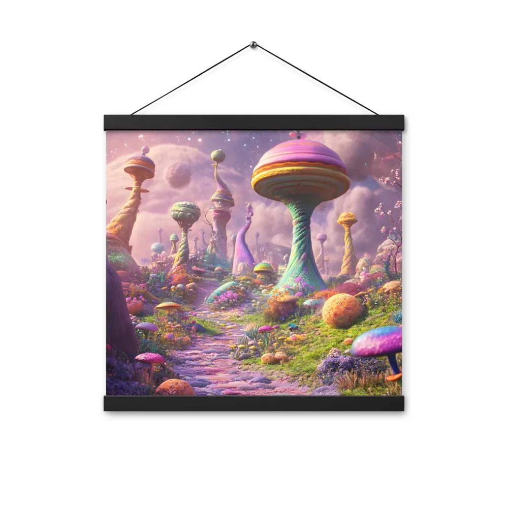Whimsical Worlds: A Journey Through Fantasy