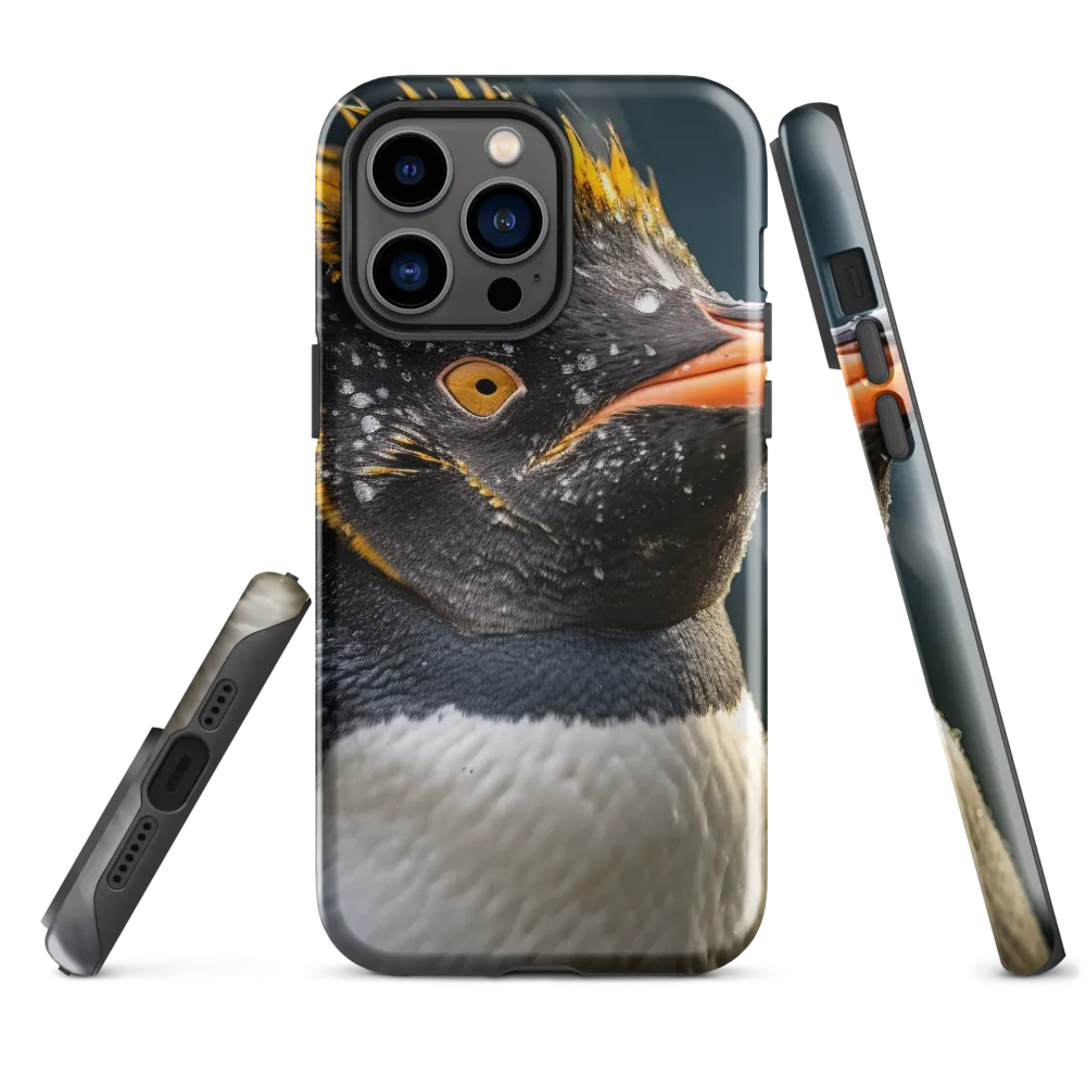 Silent Majesty: A Portrait of the Penguin