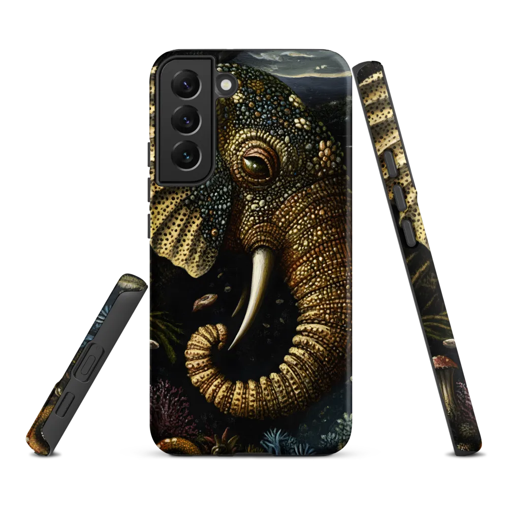 The Oceanic Elephant