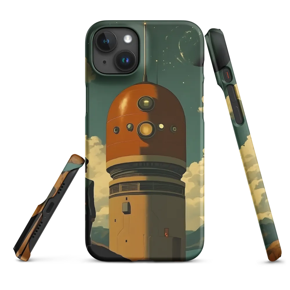 Sentinel of the Orange Tower