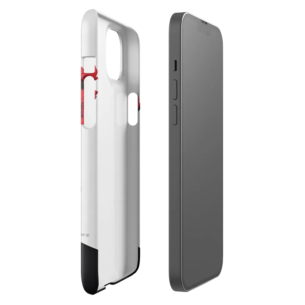 Blooming Elegance | Phone Case |  14 Plus | Snap Case | Glossy
