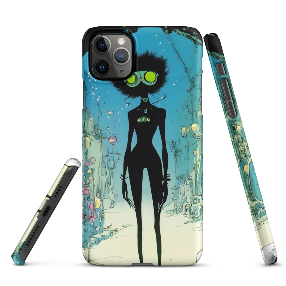 Mysteries Beyond the Abyss | Phone Case |  11 Pro Max | Snap Case | Matte