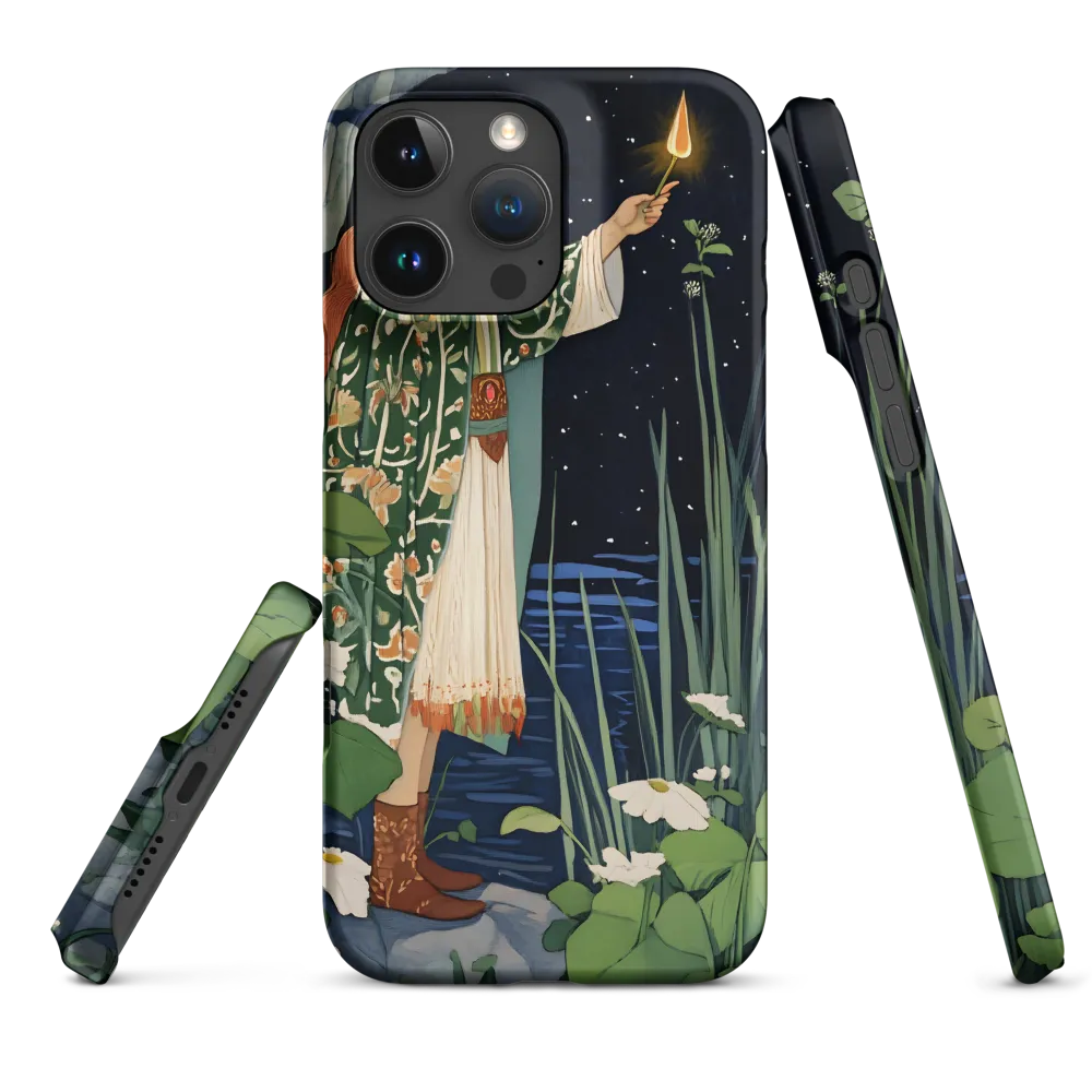 Luminous Guardian of Nature