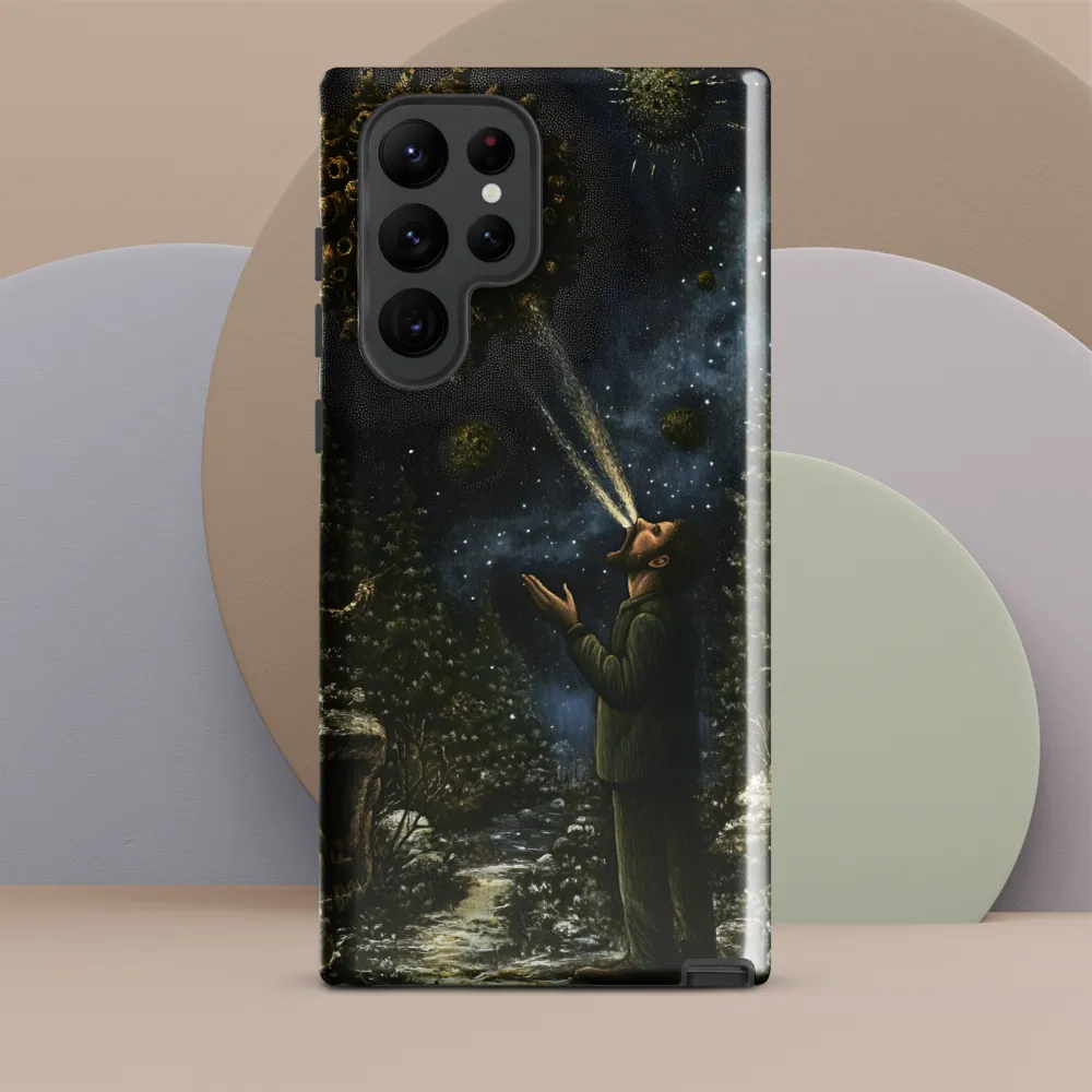 Breath of the Cosmos