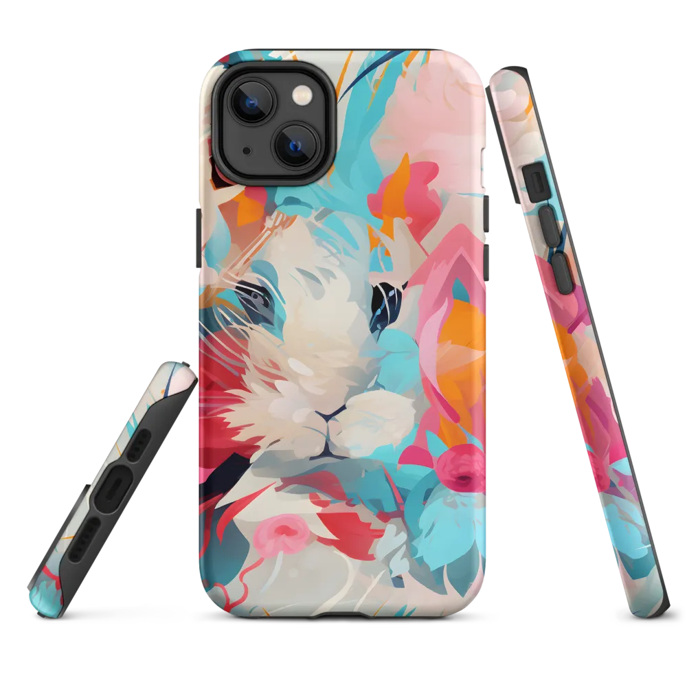 Whimsical Blooming Companions