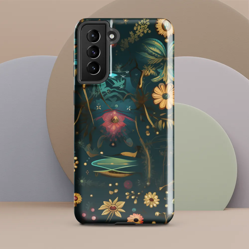 Whimsical Insect Symphony