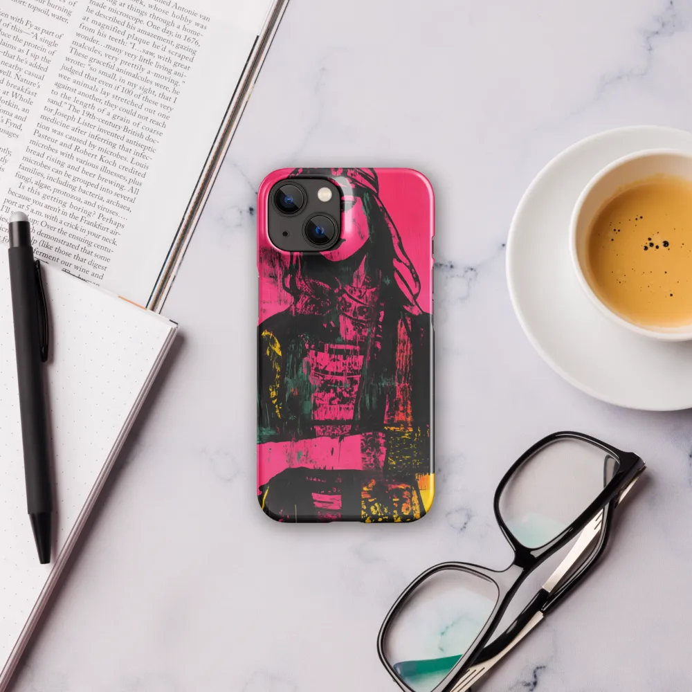 Urban Chic: A Modern Portrait