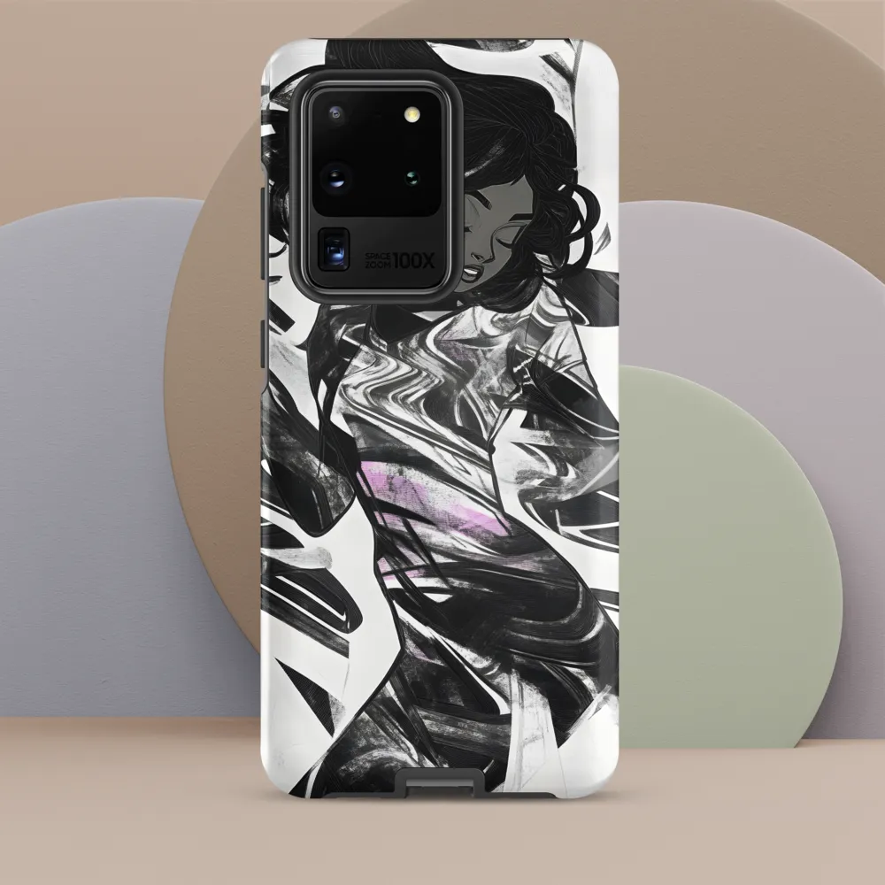 Marbled Motion