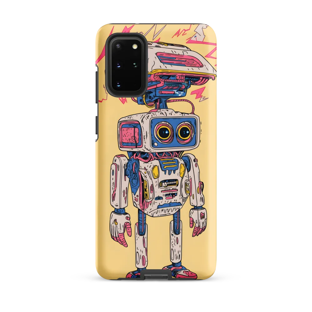 Whimsical Robot Delight