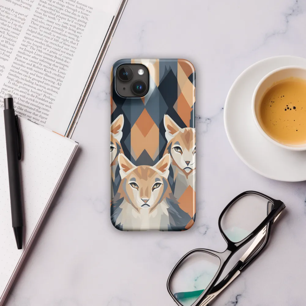Elegance in Geometry: The Foxes