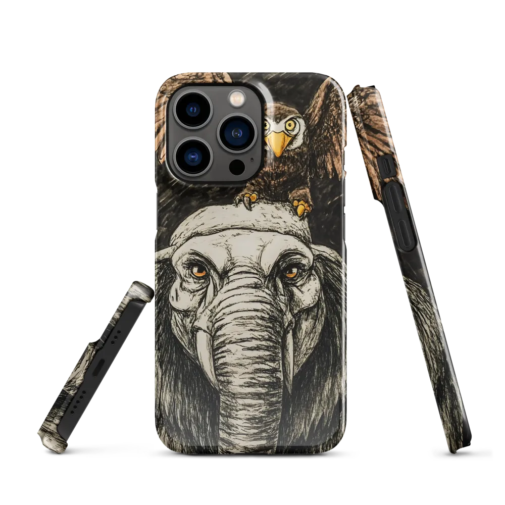 Strength and Wisdom: The Guardians of Nature