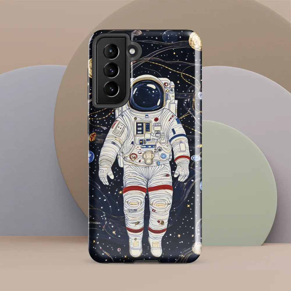 Beyond the Stars: An Astronaut's Journey
