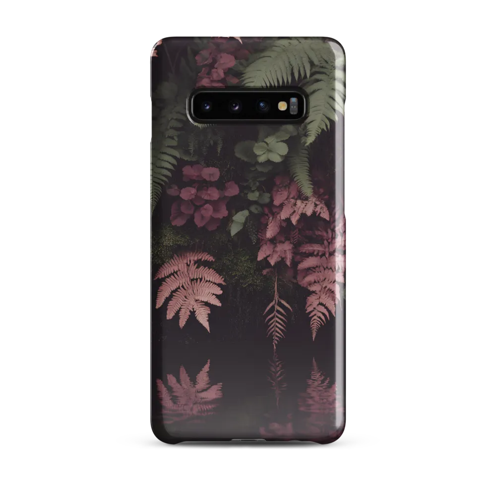 Reflections of Nature | Phone Case |  S10 Plus | Snap Case | Glossy