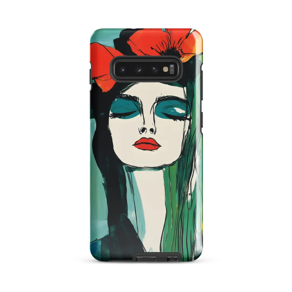 Whispers of Nature | Phone Case |  S10 Plus | Tough Case | Glossy