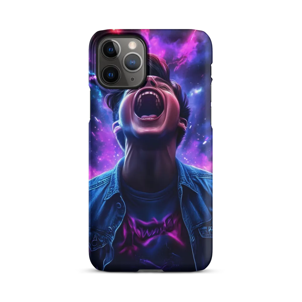 Cosmic Scream