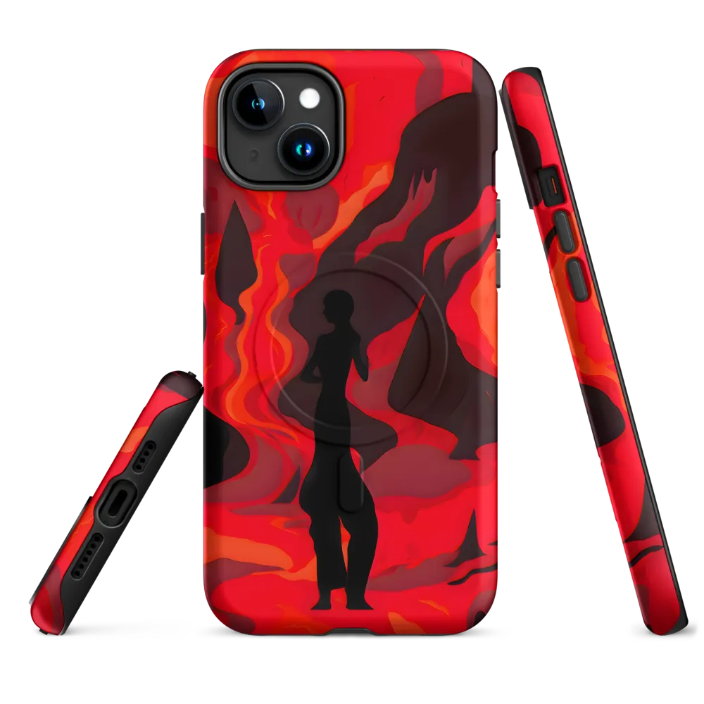 Inferno's Embrace
