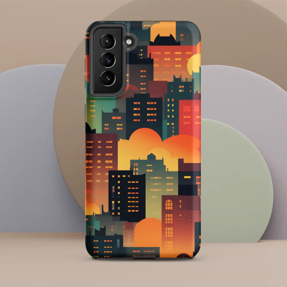 Twilight in the Concrete Jungle
