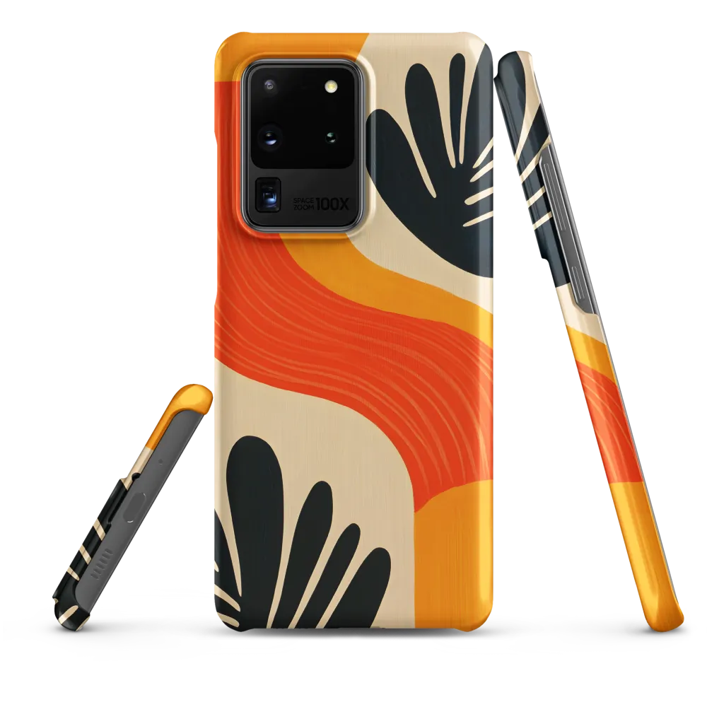 Flow of Nature | Phone Case |  S20 Ultra | Snap Case | Matte