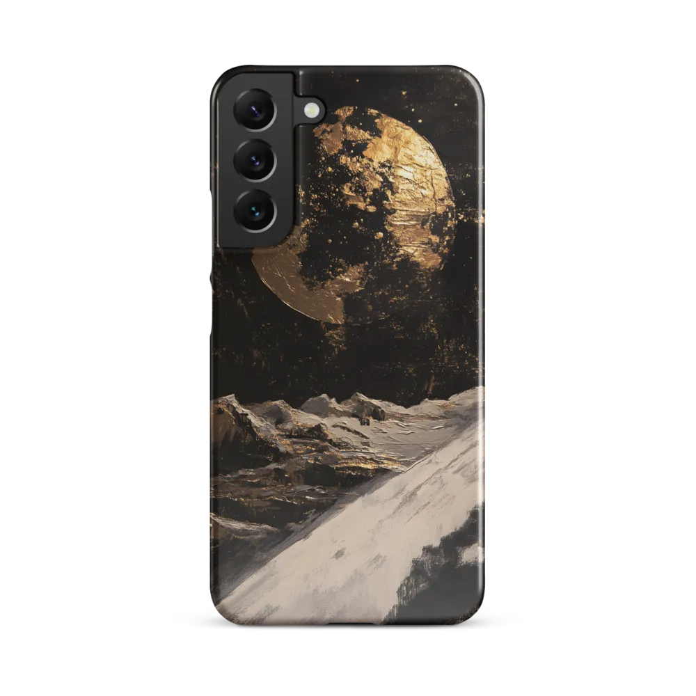 Celestial Whisper | Phone Case |  S22 Plus | Snap Case | Glossy
