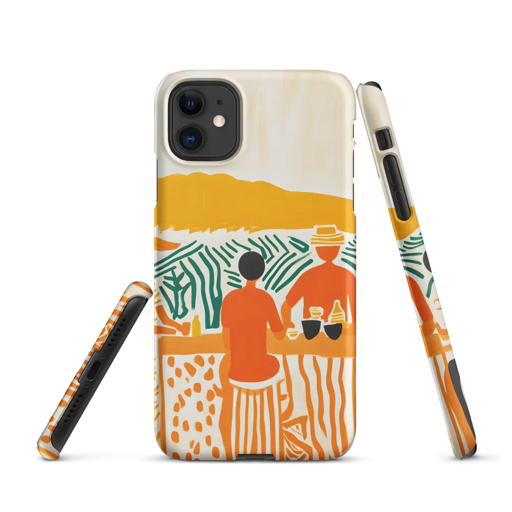 Summer Vibes: Café Conversations